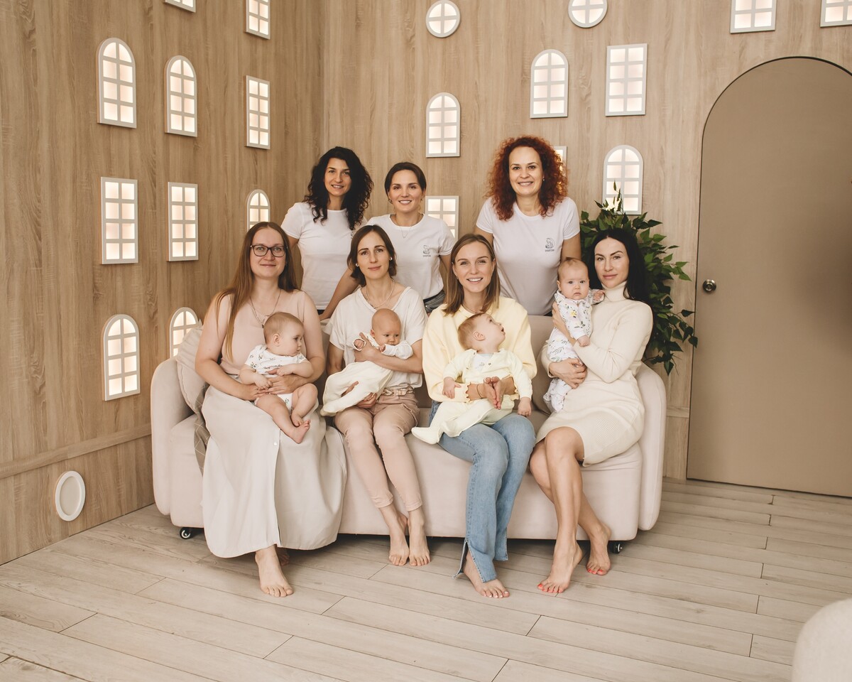 Современные «Тимур и его команда» в родильных домах. Волонтеры объединились, чтобы…