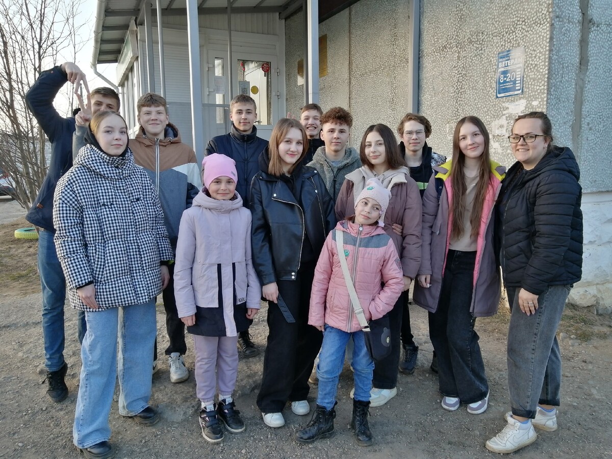 ВЕСЕННЯЯ НЕДЕЛЯ ДОБРА. ДЕНЬ 5