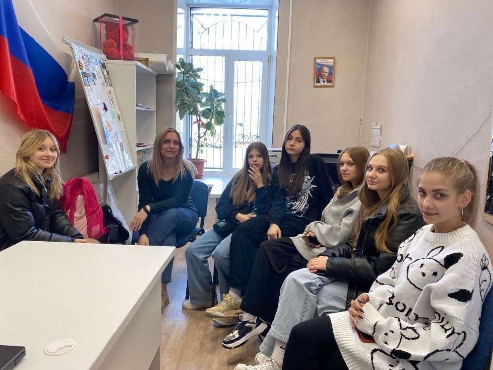 Добровольцы учатся рассказывать о добрых делах в малых городах