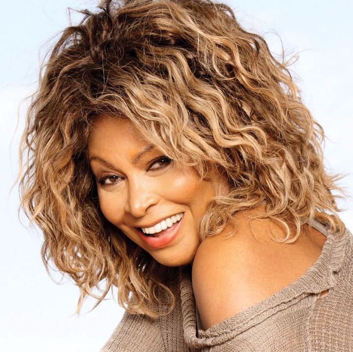 Tina тернер. Tina Turner 80.