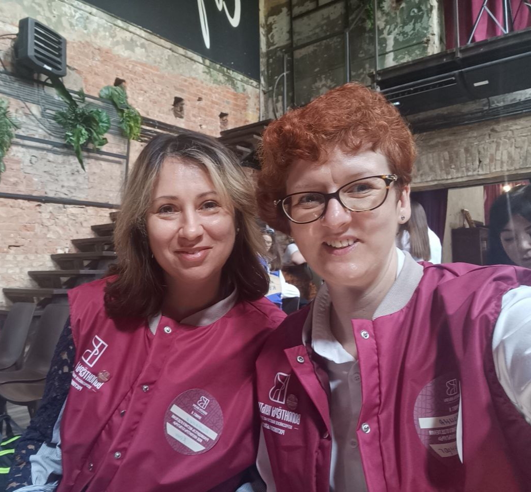 Обучение Волонтеров Культуры