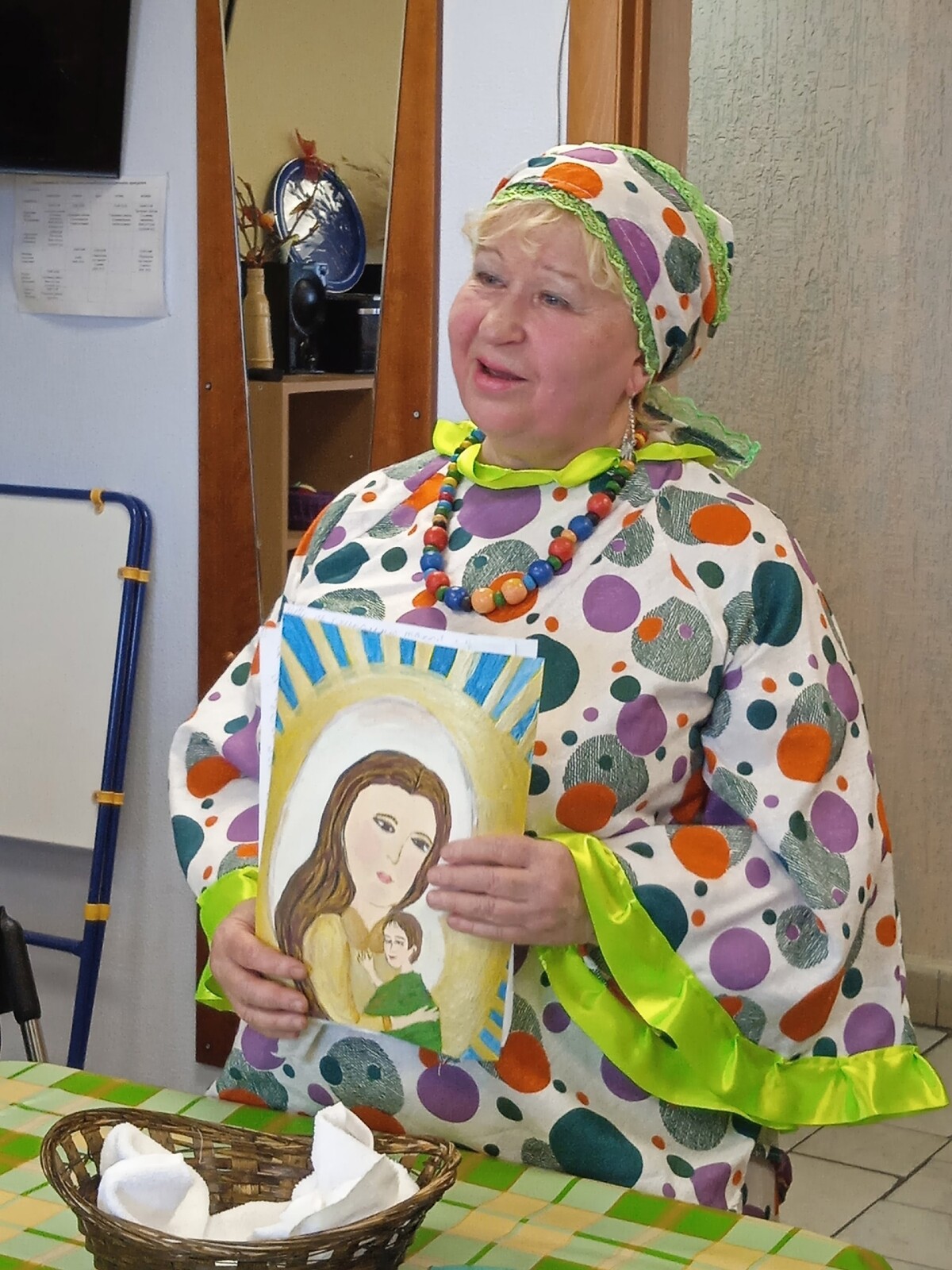 арт- волонтёрство, знакомство с прекрасным.