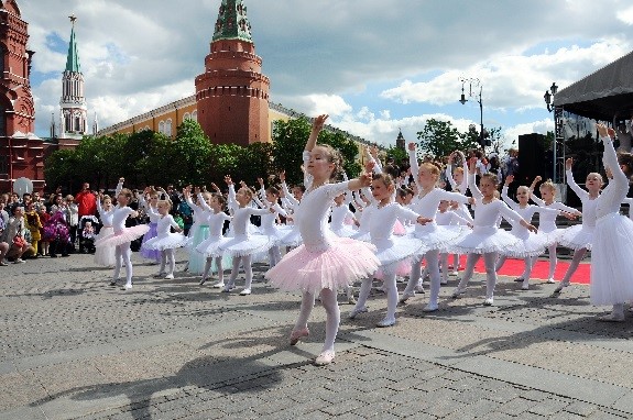 1 июня -День Защиты Детей.