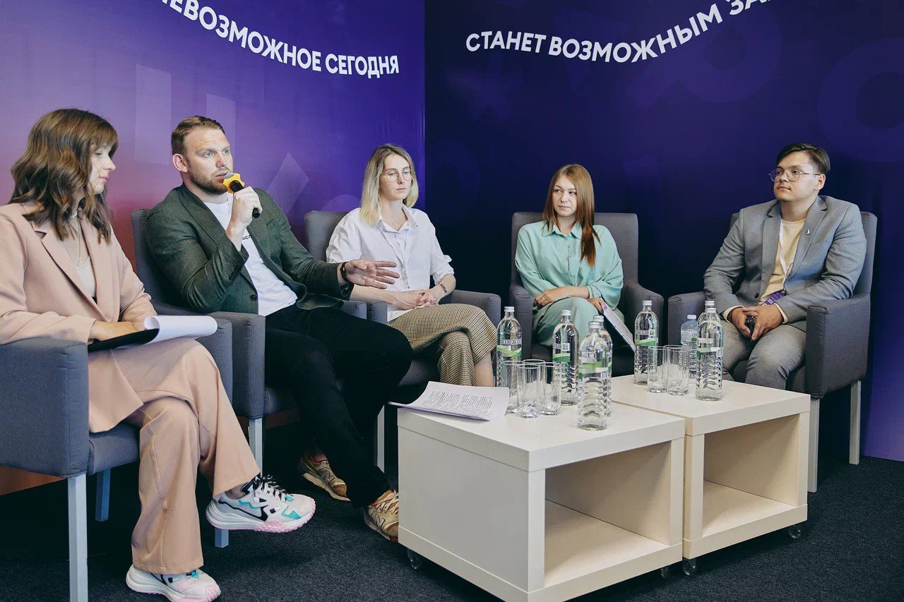 Координационный совет и АВЦ запустили сервис «Научное волонтерство» для Добро.Центров