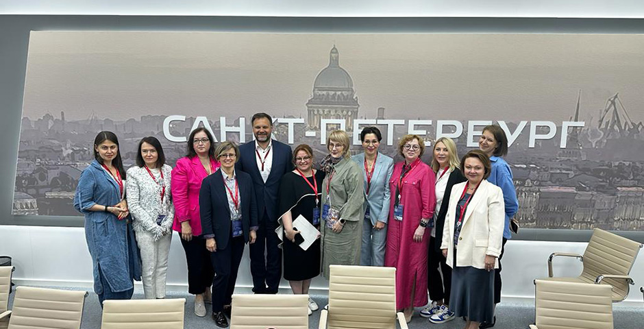 На ПМЭФ обсудили перспективы развития волонтерских и благотворительных проектов для реализации…