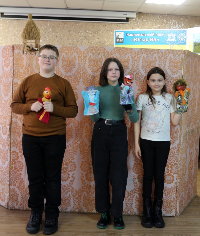БРАВО БИБЛИОТЕЧНЫМ ВОЛОНТЕРАМ!