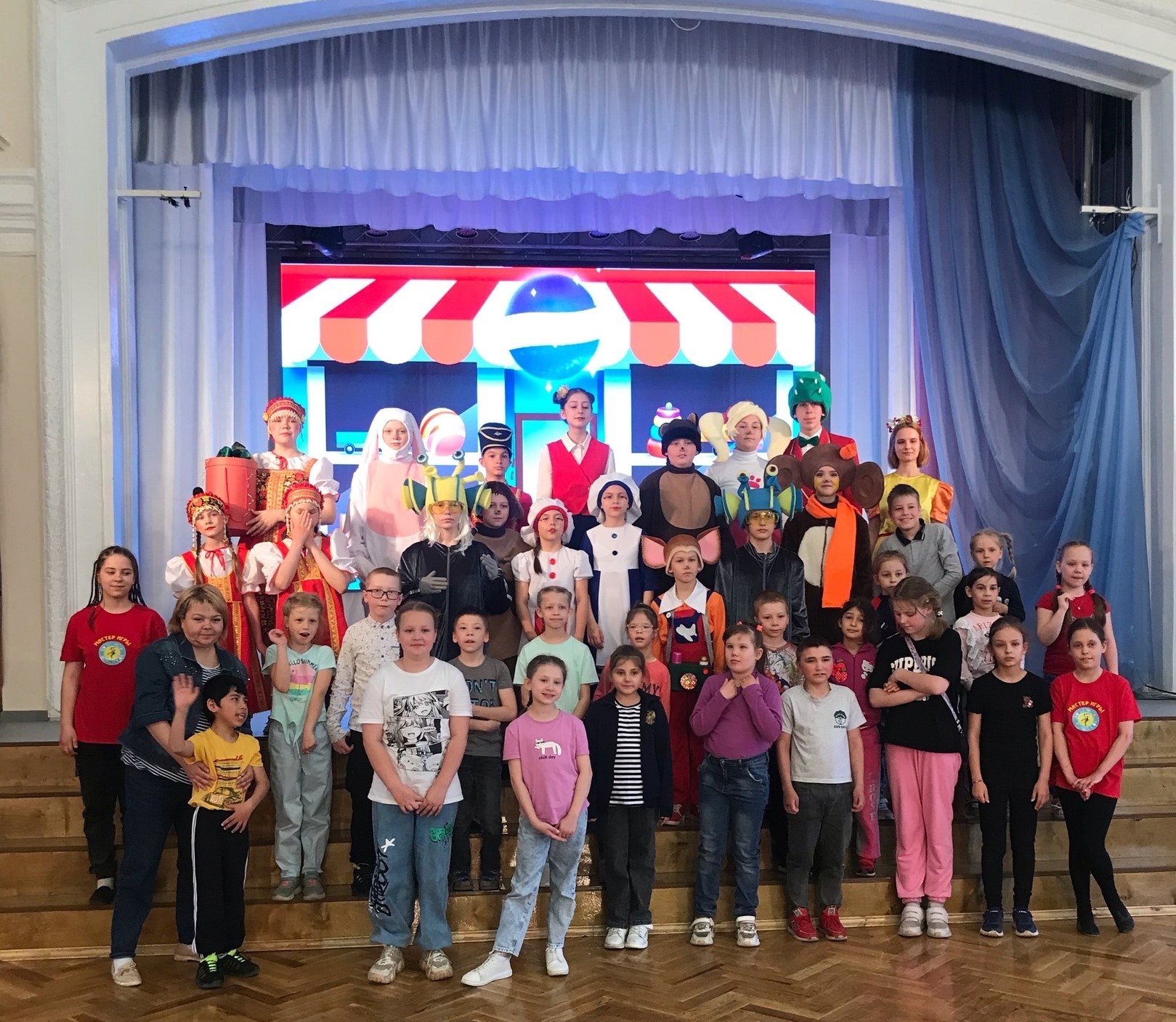 Потерянная игрушка