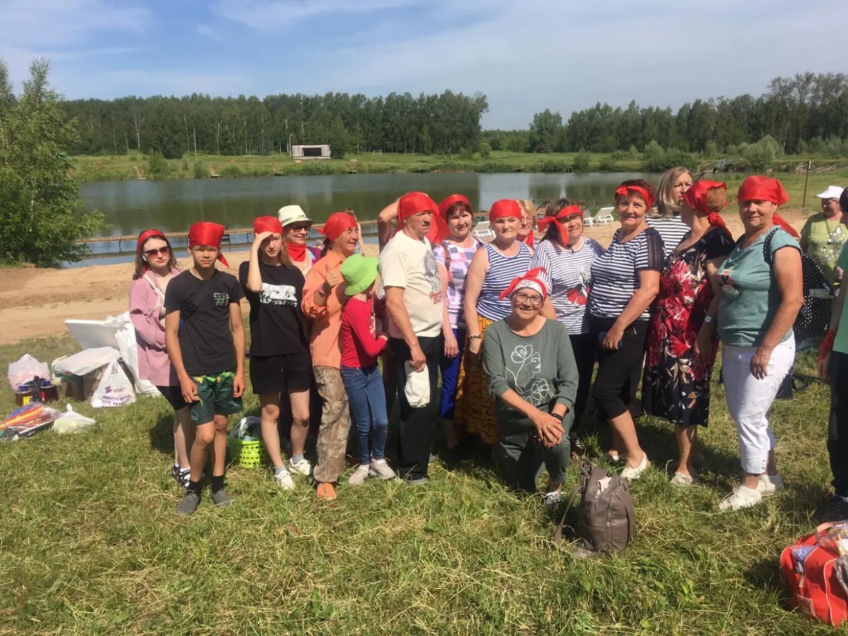 Тур- слет в стиле «Пиратской вечеринки» Кстовский муниципальный округ. Организаторы ООСП…