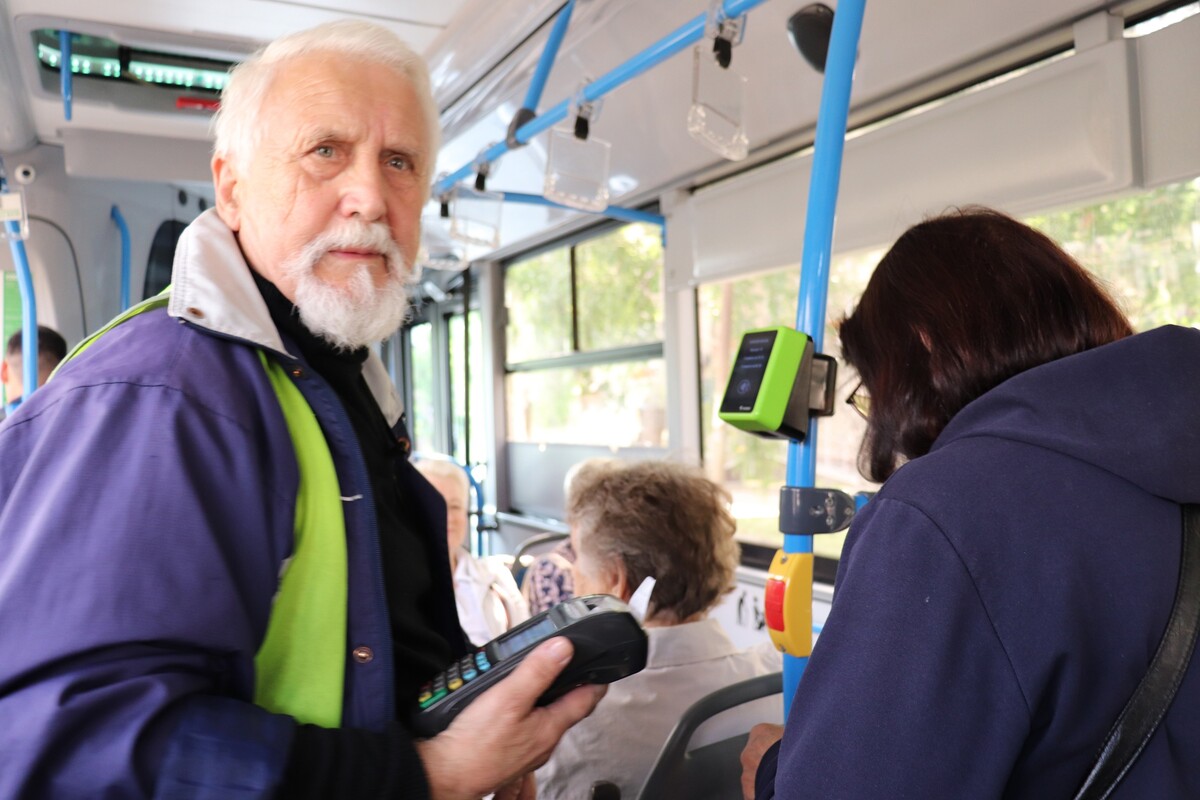 Проект «Энергия побед» рассказал про кольцевой маршрут Владимира Дергунова от киноведа до кондуктора
