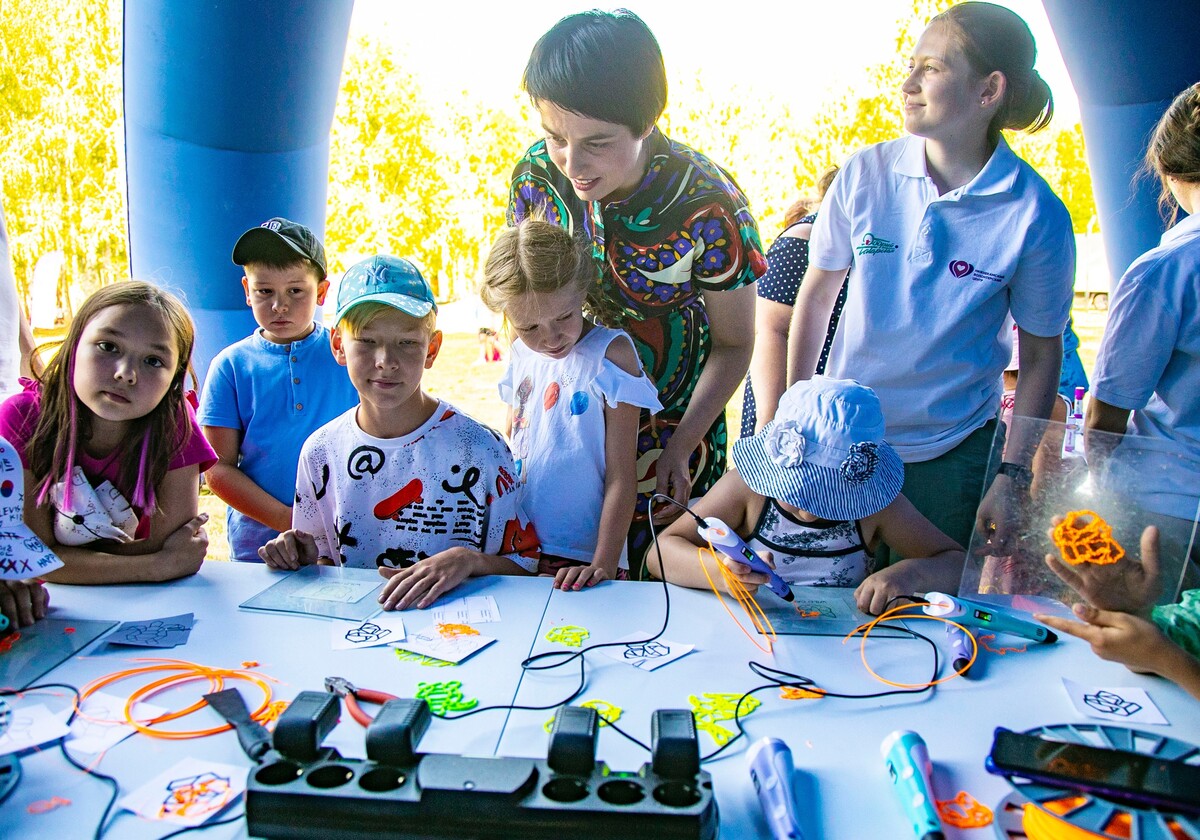 Фестиваль #НЕРАВНОДУШНЫЕ