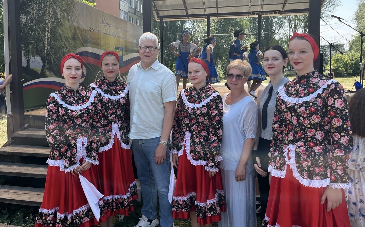 День любви, семьи и верности!