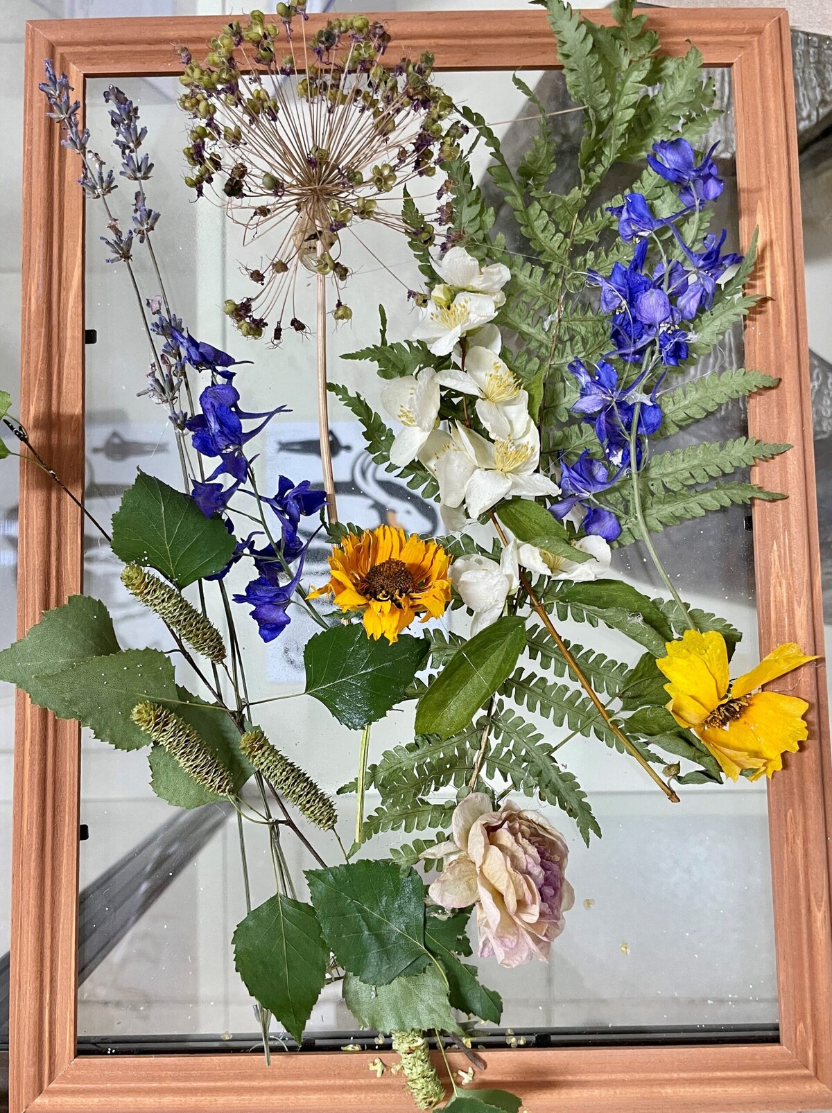 Неувядающая красота. Мастер — класс от государственного курского музея археологии.