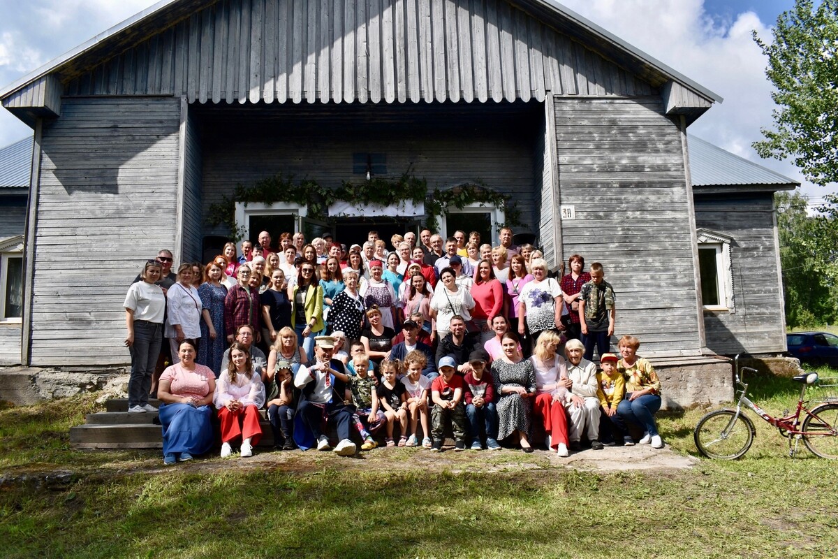 Сельская ярмарка волонтерских вакансий. Как помочь своей территории?