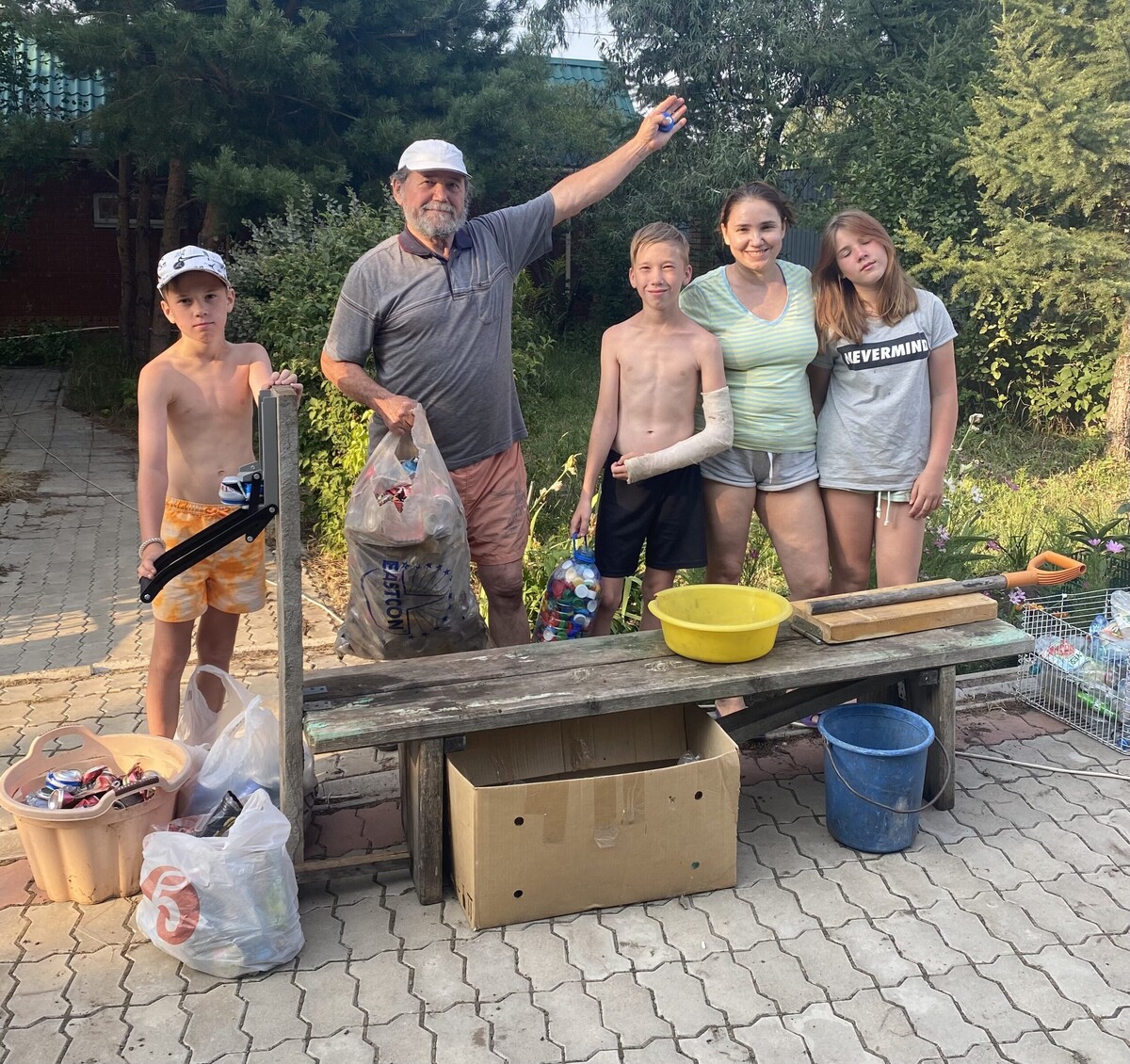 Раздельный сбор