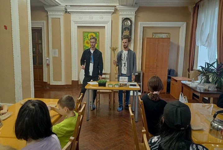 В профессионалы с детства
