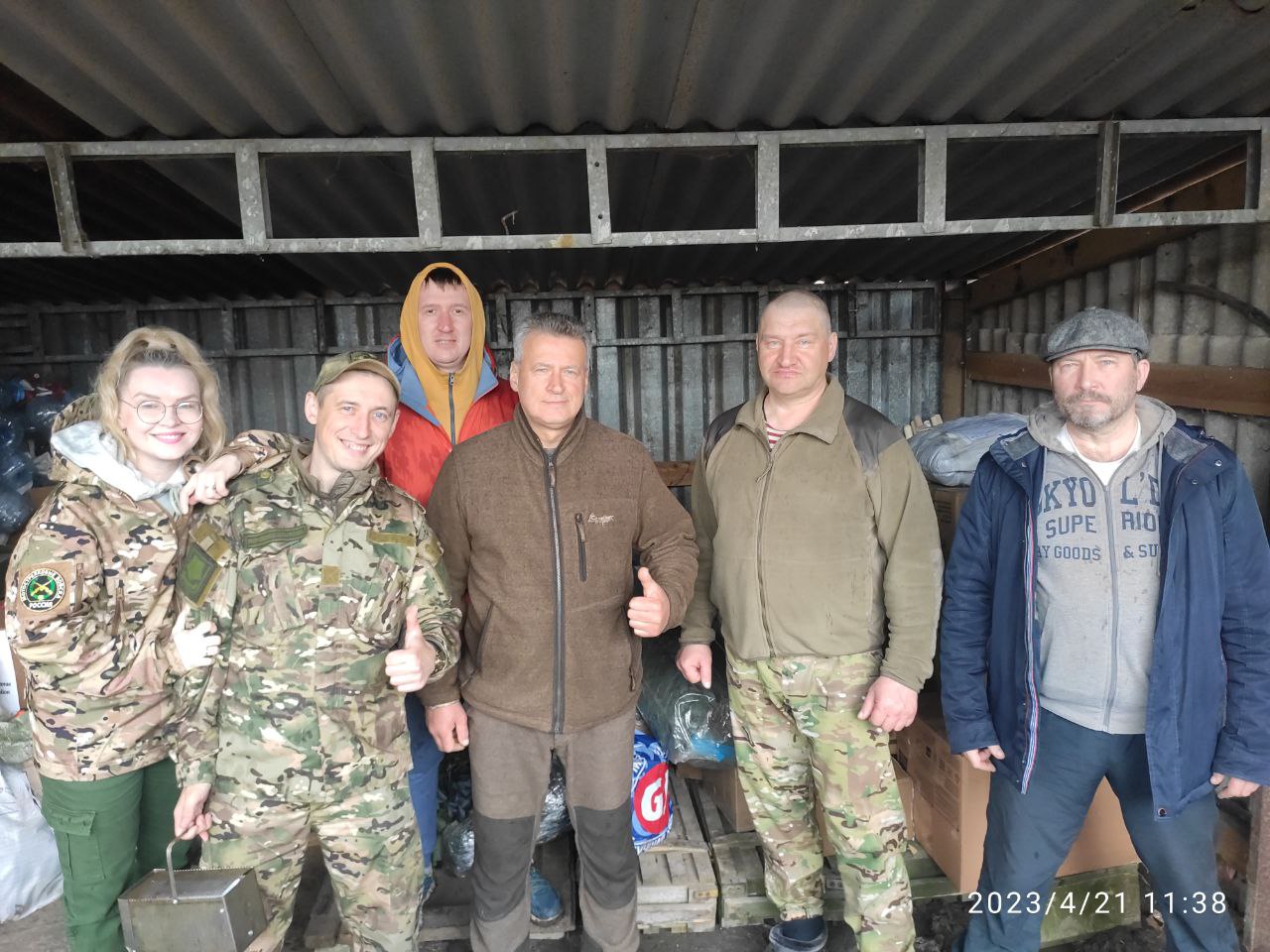 Надёжная спина воинства России. «Армейский спинанеболит-тренажёр» в каждое воинское…