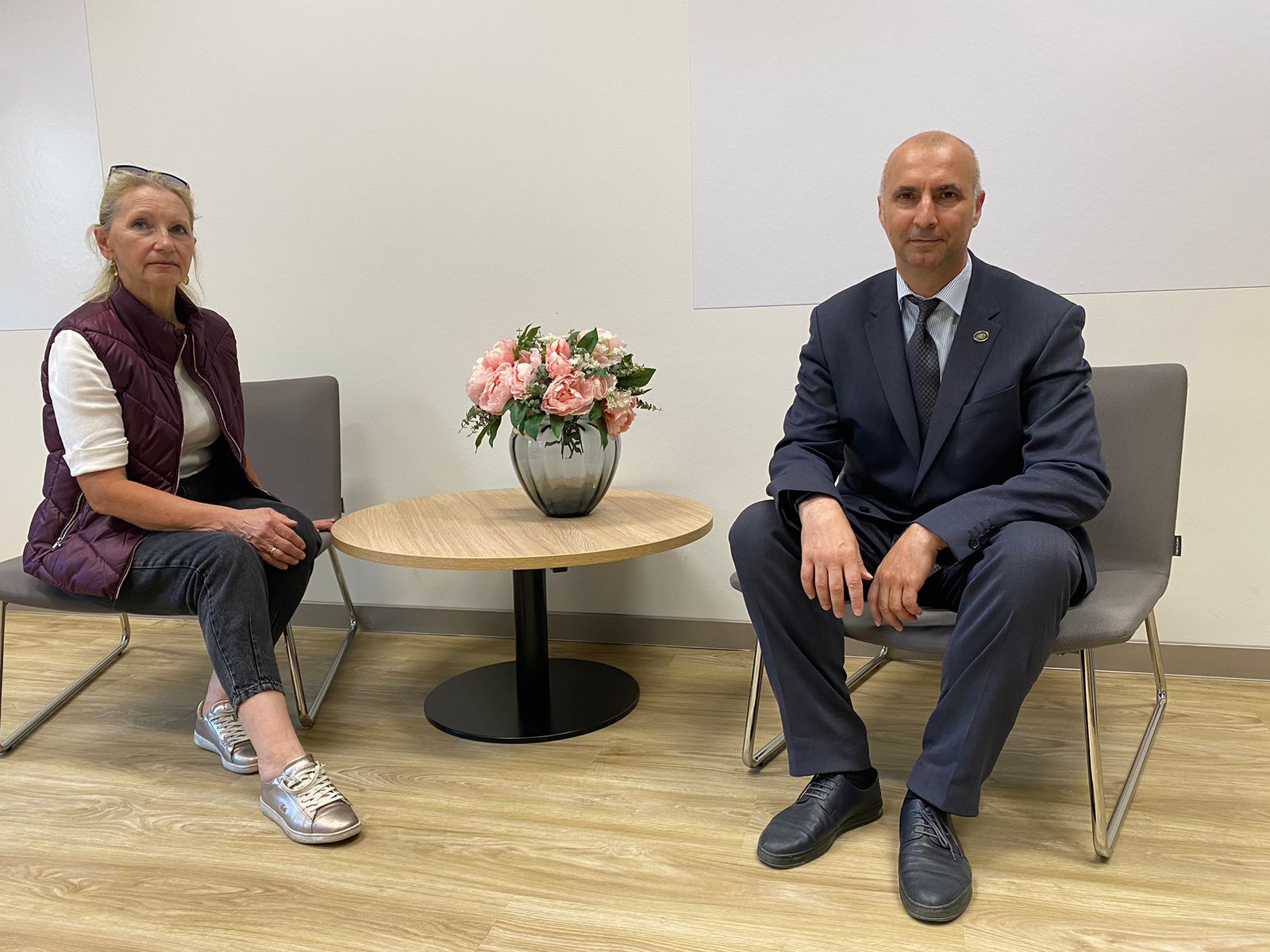 Команда Проектного бюро готовит к запуску  социальный проект в поддержку людей с синдромом Дауна