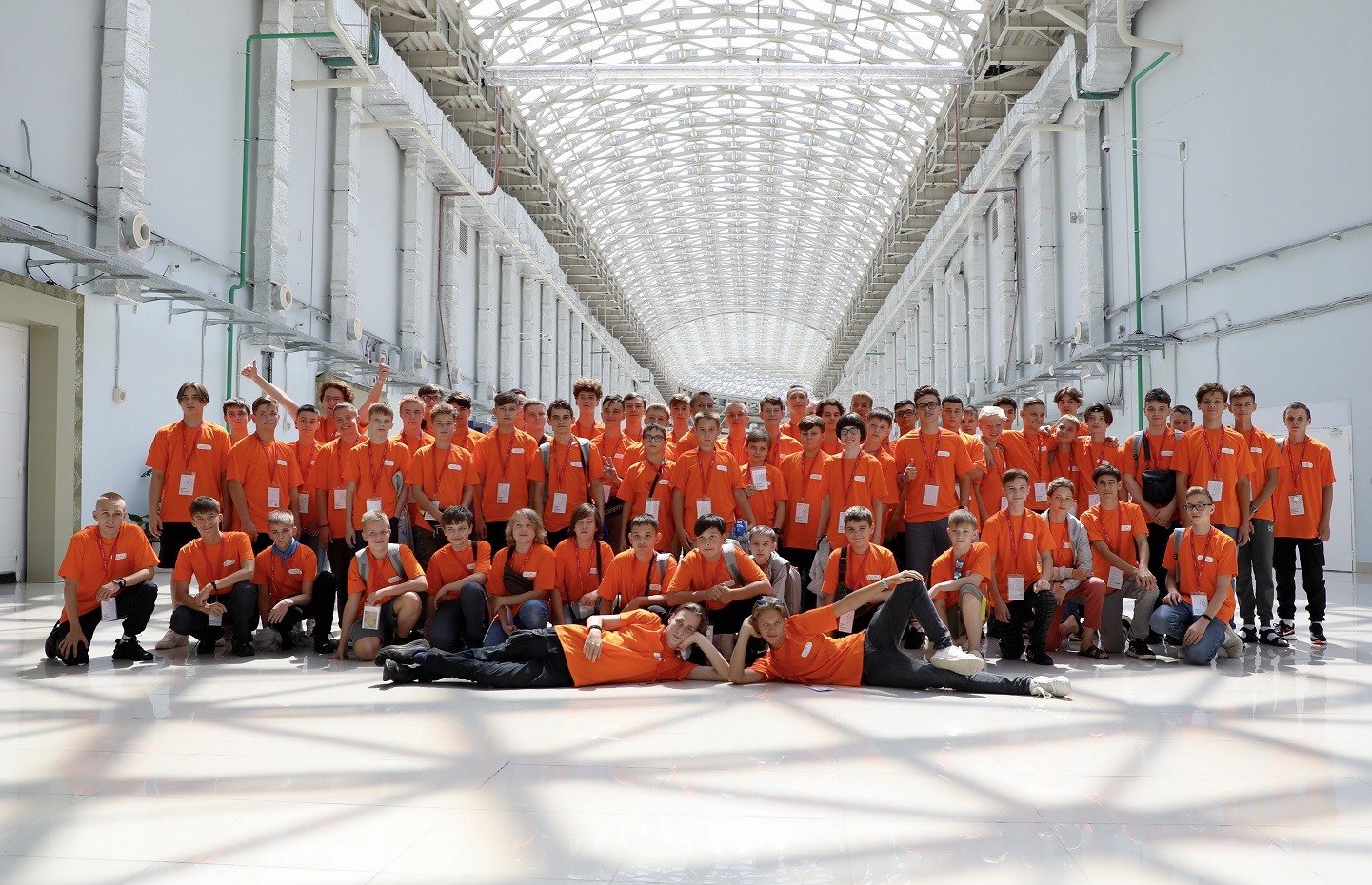 Осенняя проектная школа Фонда Андрея Мельниченко: место, где мечты становятся реальностью