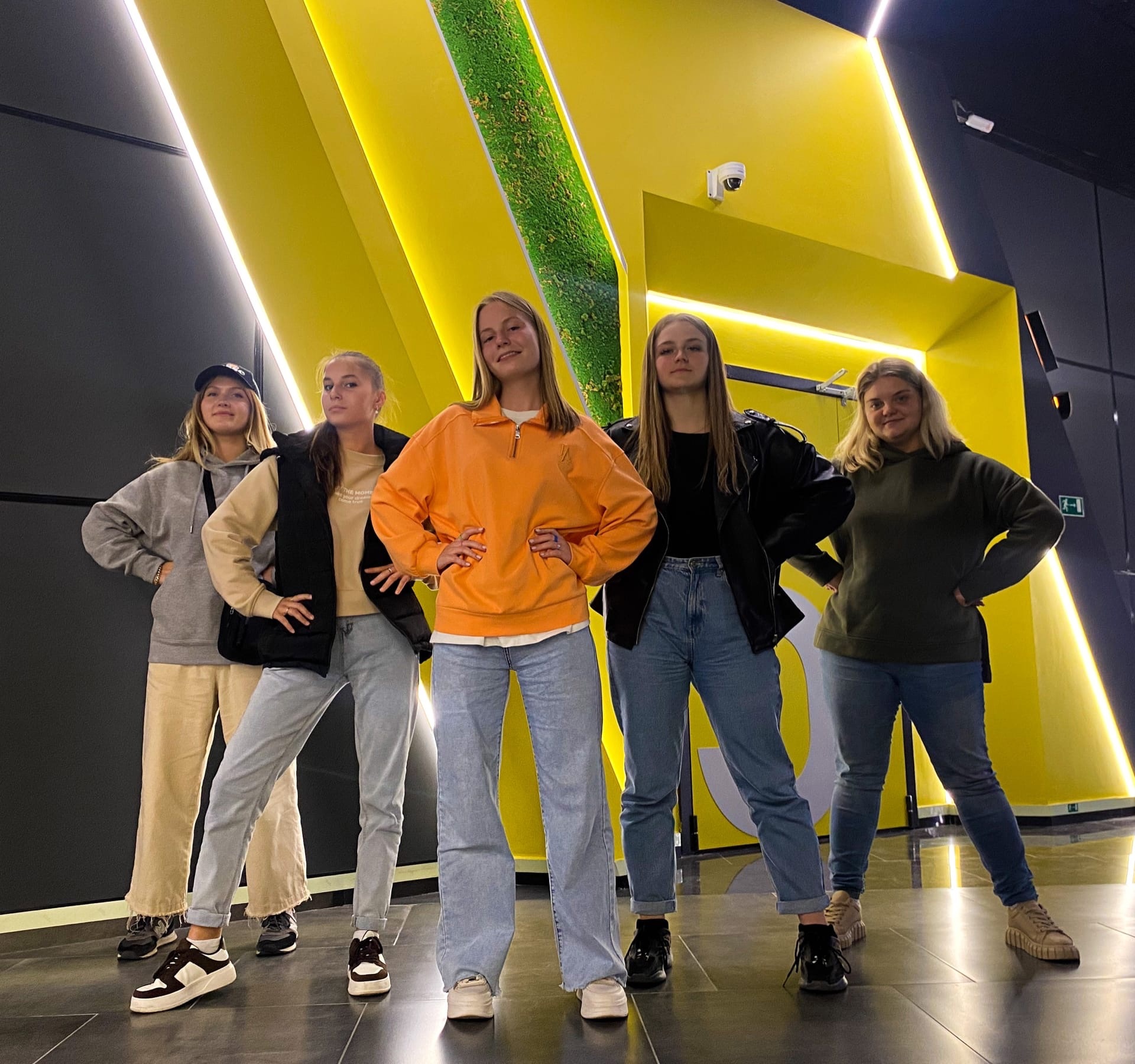 Арт-отряд #ART_BAND. Практика привлечения молодежи в социально-значимые события