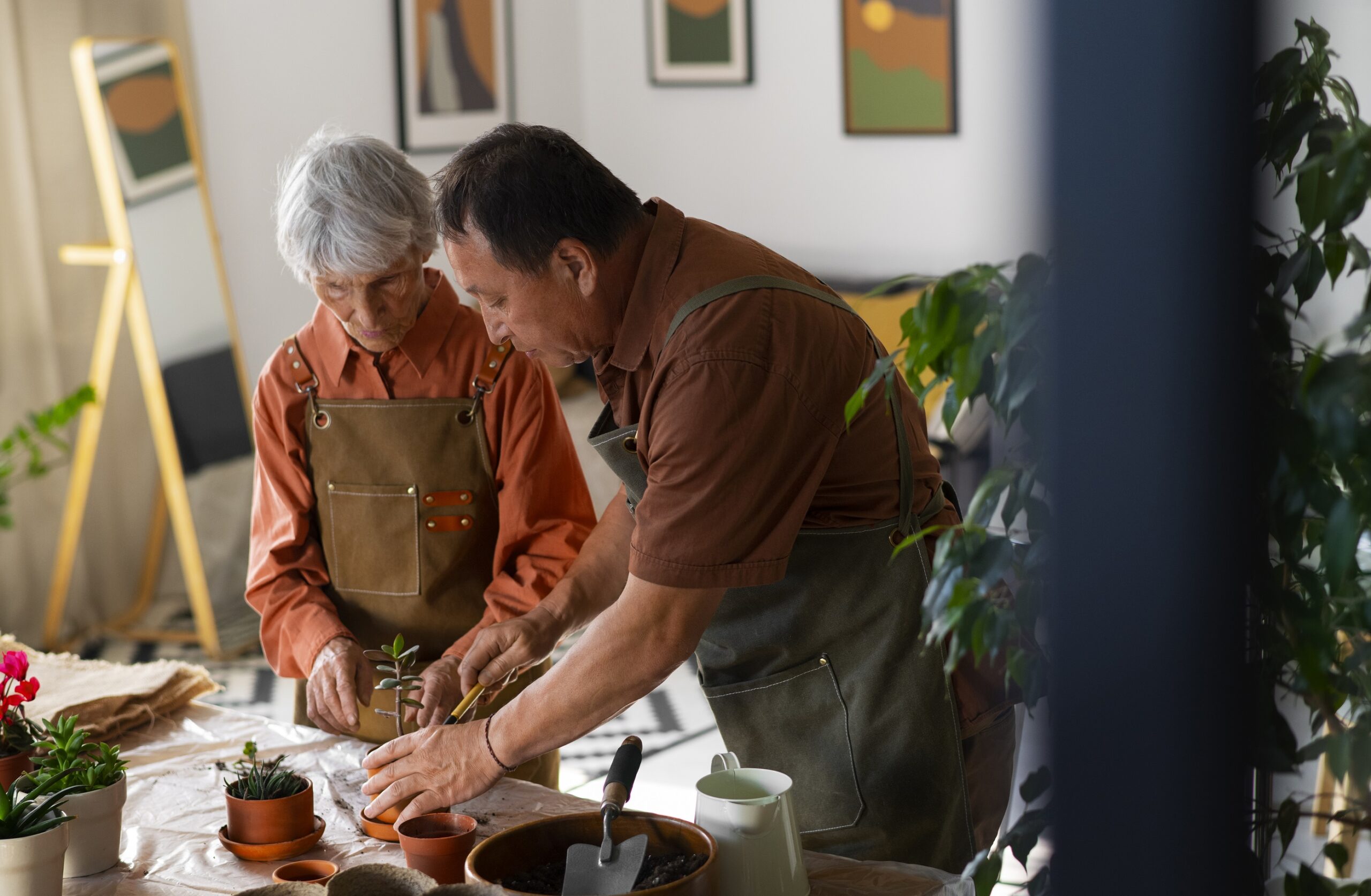 Тренеры московского симуляционного центра помогут подобрать хобби для родственников