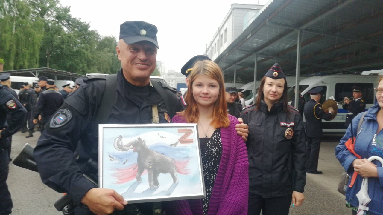 Из Мариуполя домой.