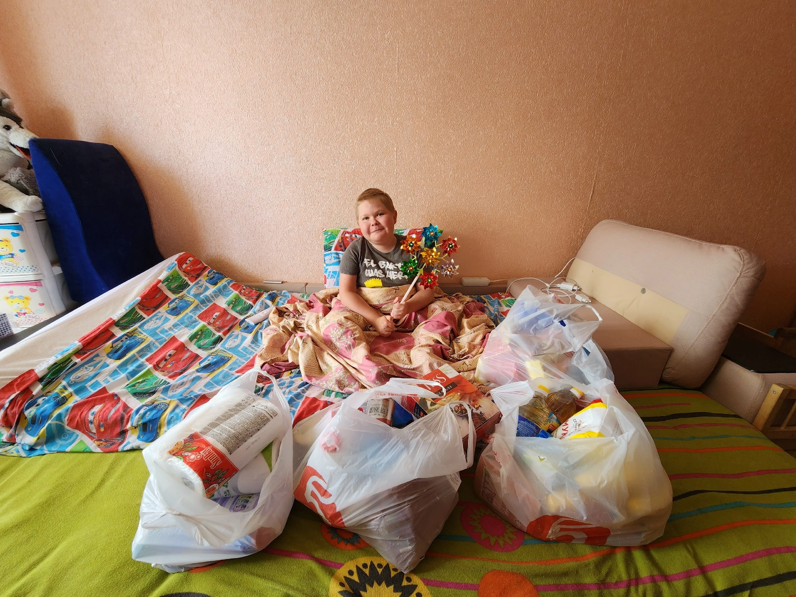 ЗАВЕТНАЯ МЕЧТА МАТВЕЯ