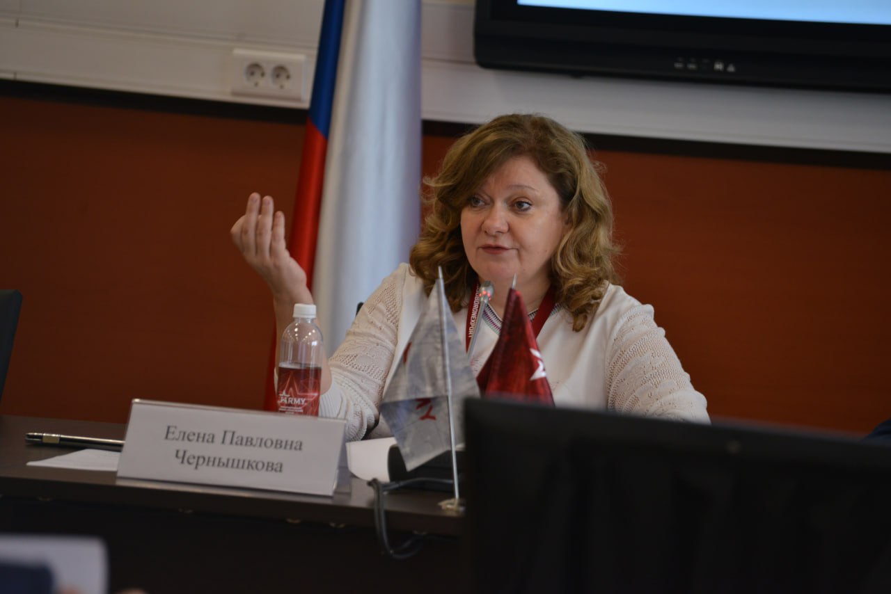 Елена Чернышкова стала исполнительным директором Фонда Андрея Мельниченко