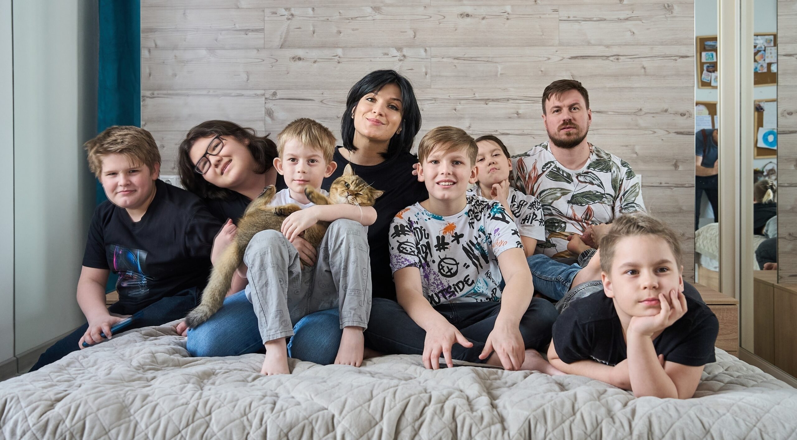 Почему я люблю читать нашим детям.