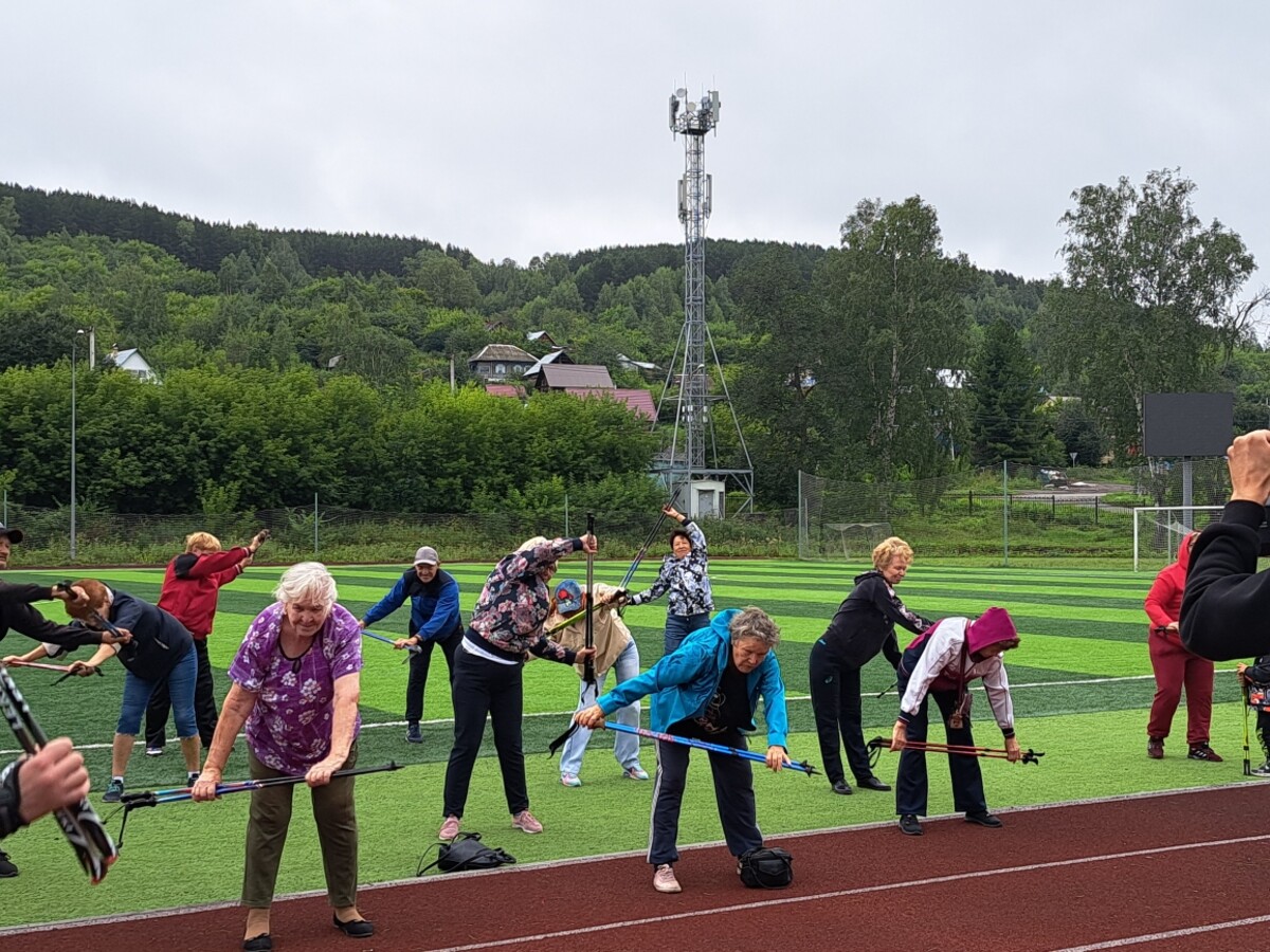 День физкультурника-праздник всех поколений!