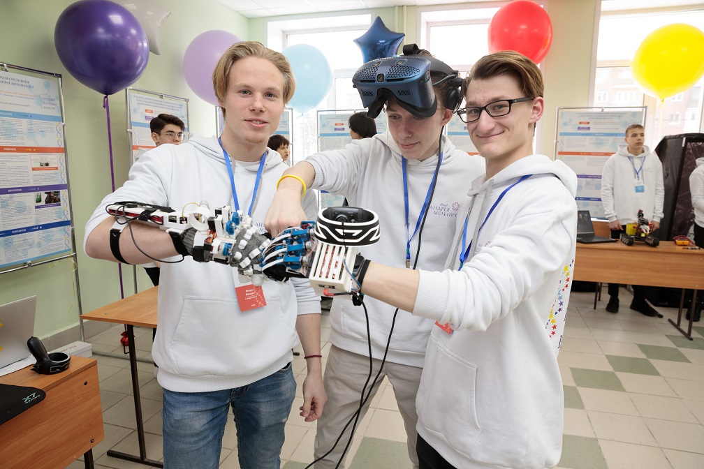 Объявлен старт VI Детского научного конкурса Фонда Андрея Мельниченко