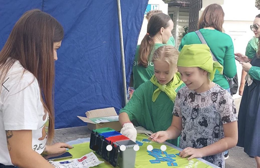 Экологическая акция «Зеленая волна» стартовала в церковных приходах России