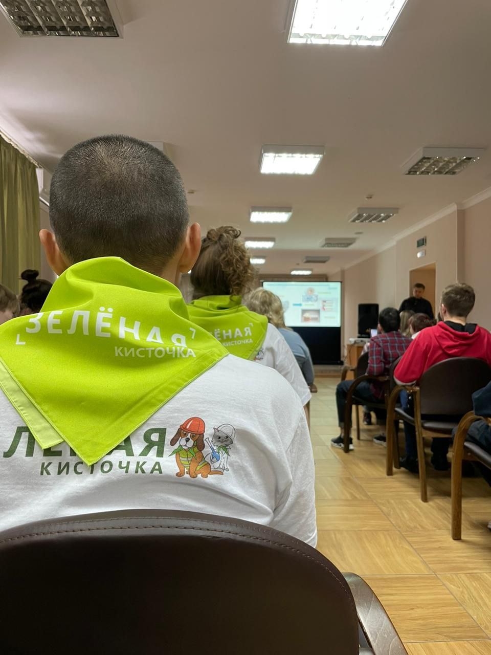 Школьники Тобольска нанесут на карту главные символы родного региона