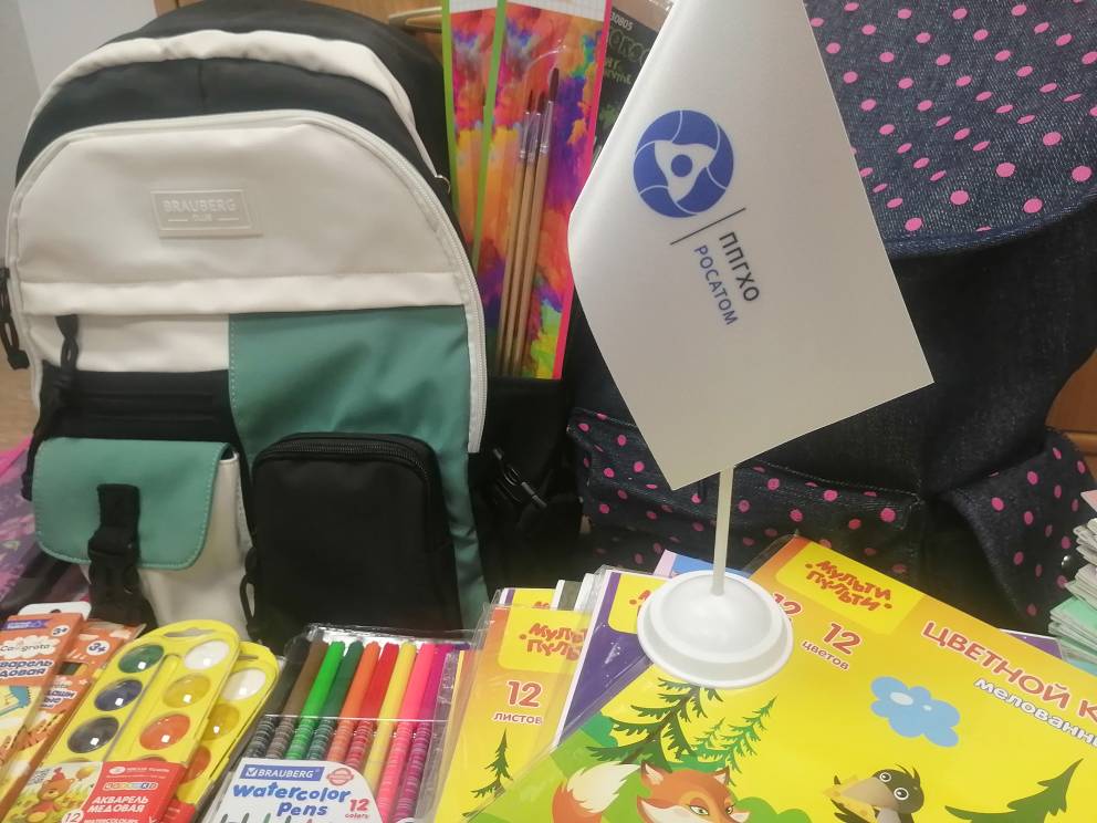 Добрые дела объединяют!