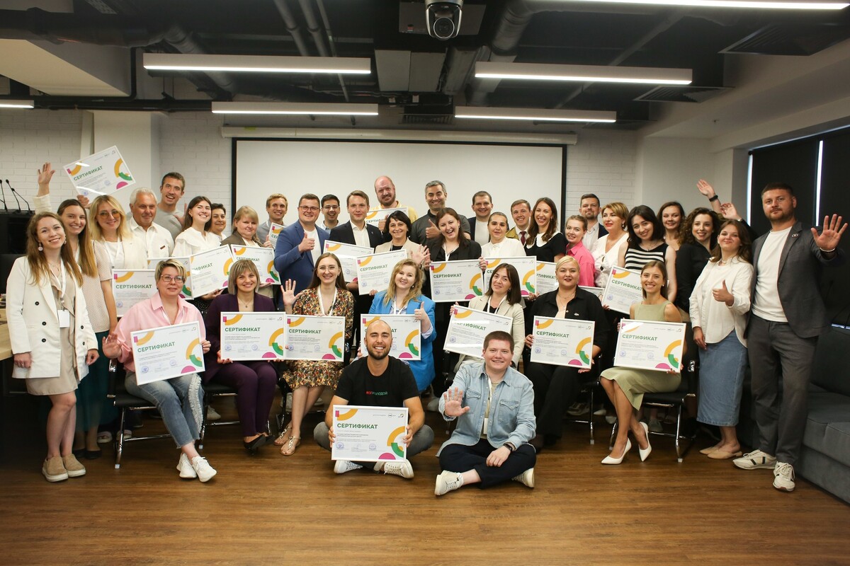 Региональный молодежный центр стал центром привлечения и подготовки волонтёров Всемирного фестиваля…