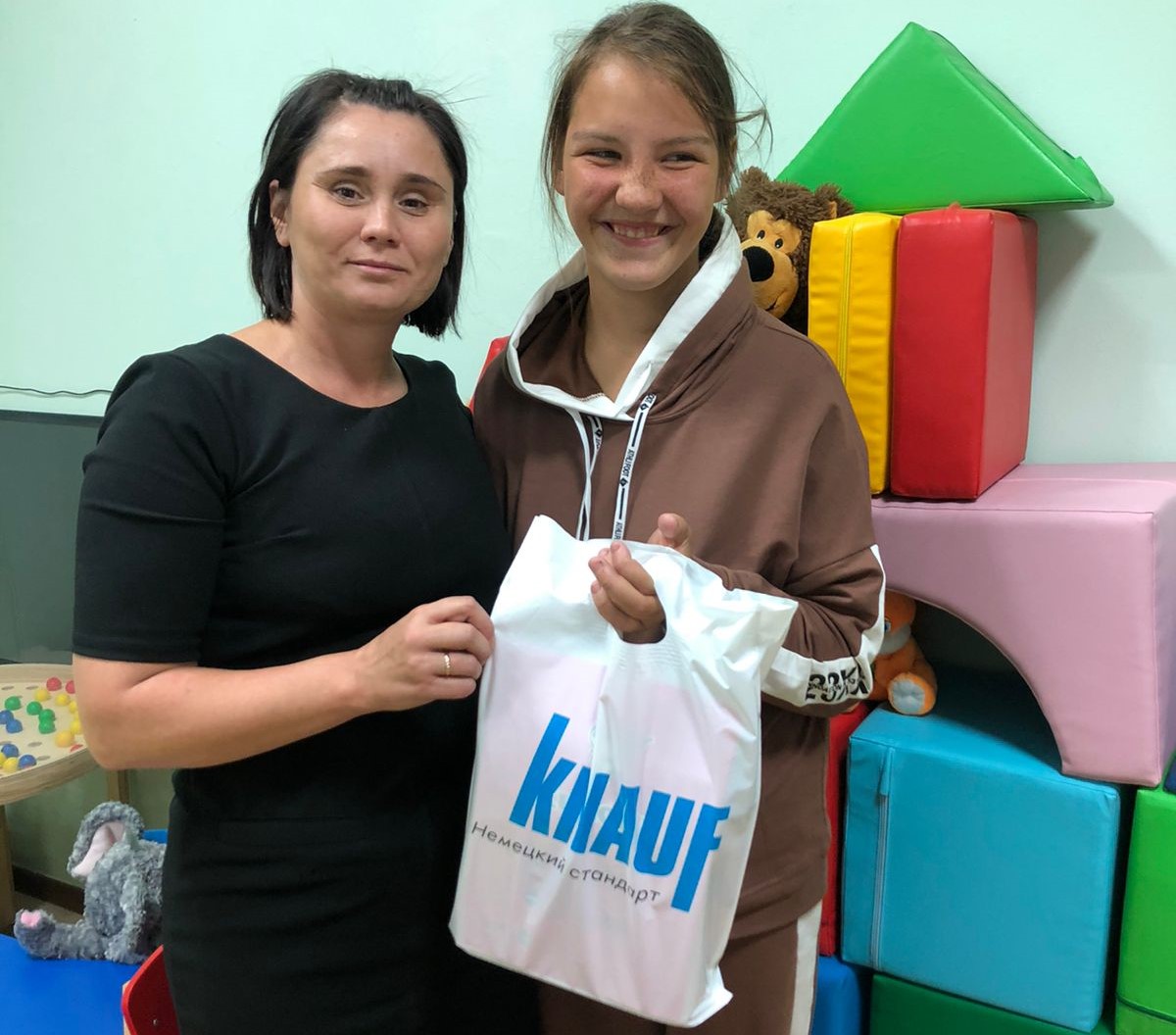 Акция «Да, здравствует, школа!»