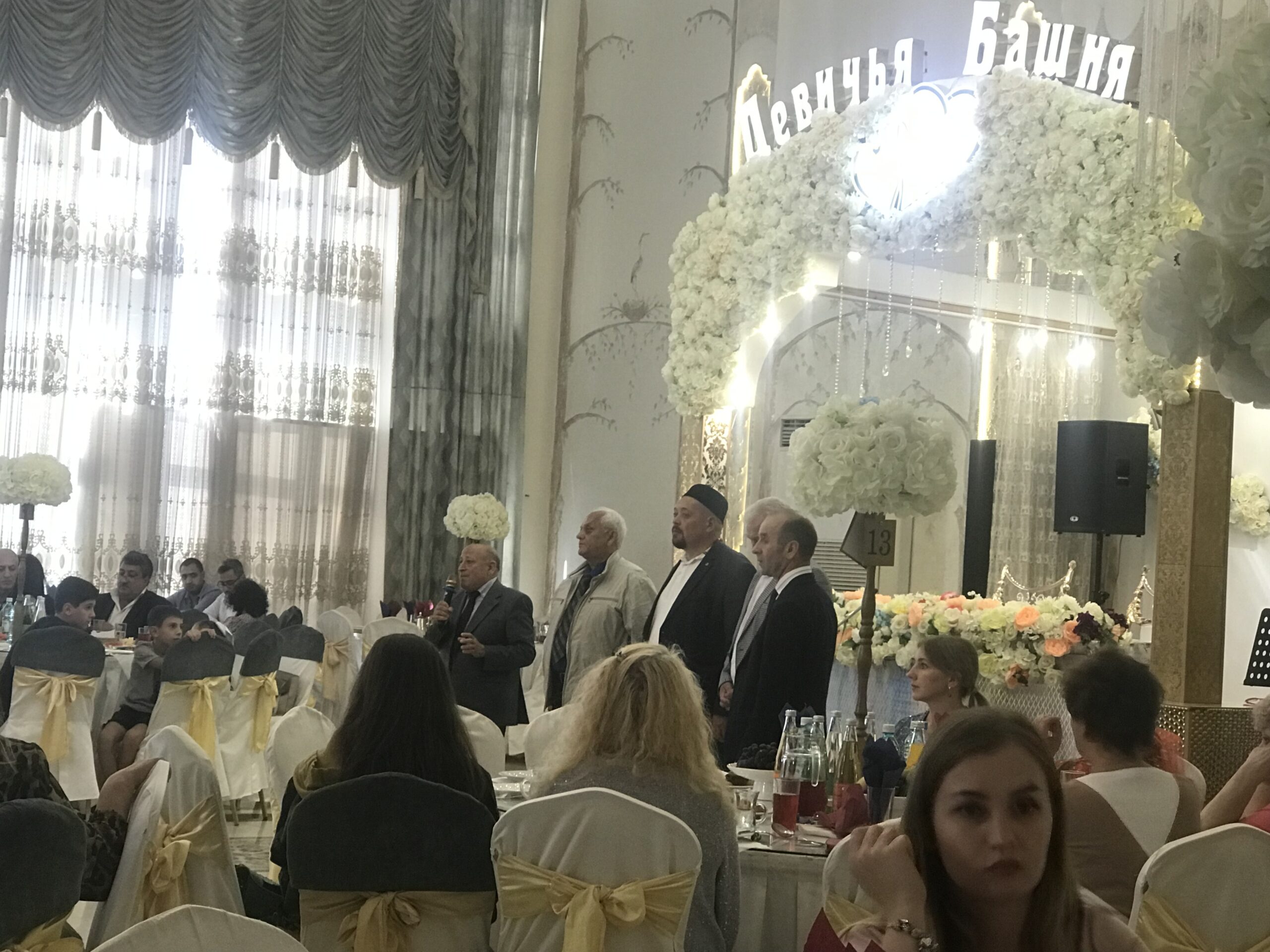 День знаний в Новосибирском Межнациональном доме дружбы народов