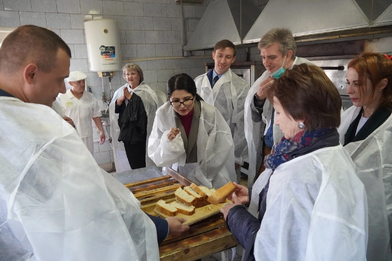 События ушедшего года