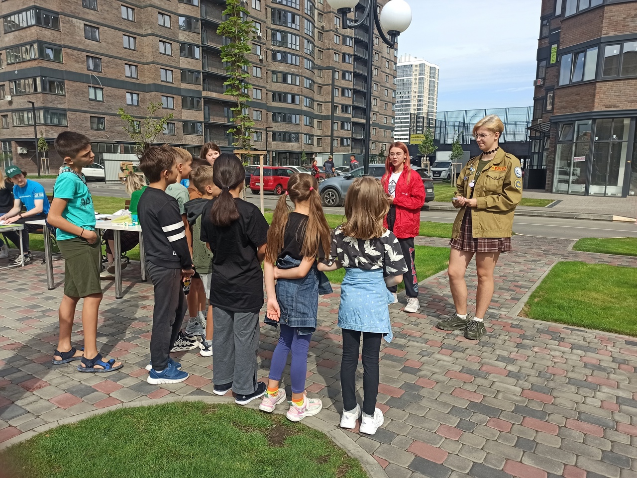 Готов беречь природу?