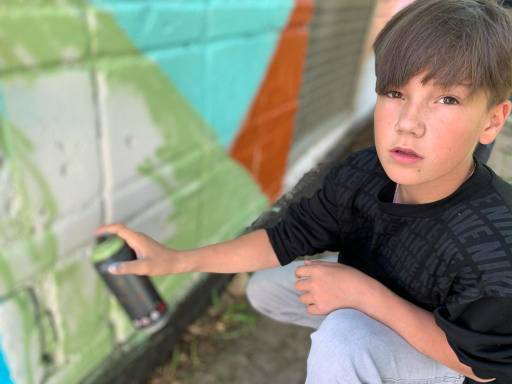 Разноцветный Краснокаменск