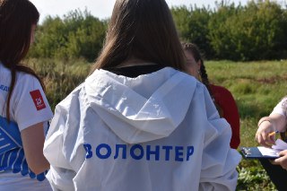 «Что такое волонтёрство для меня»