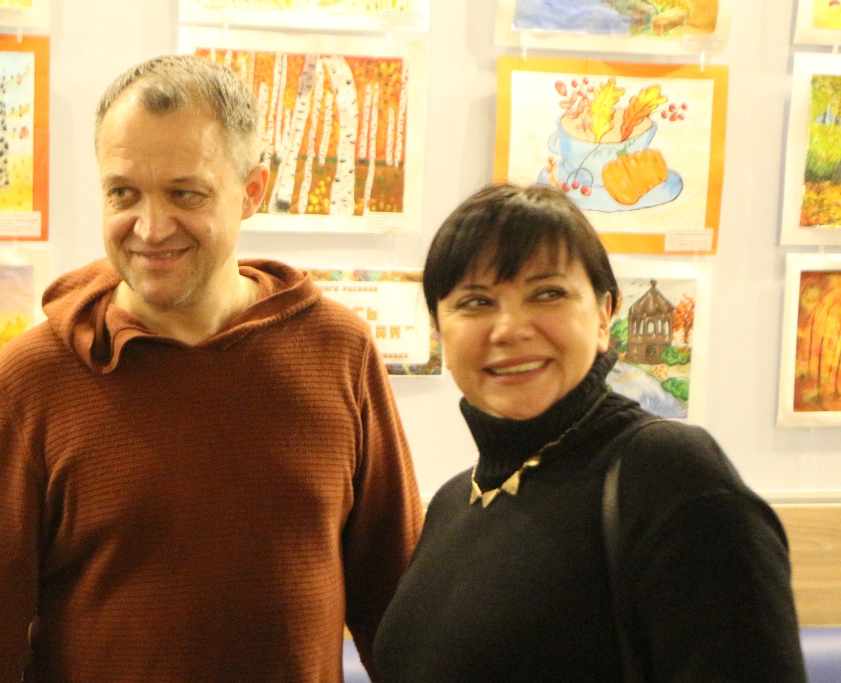 Мир после СВО. Волонтёры Добра Виктор Меркулов и Елена Дубровская