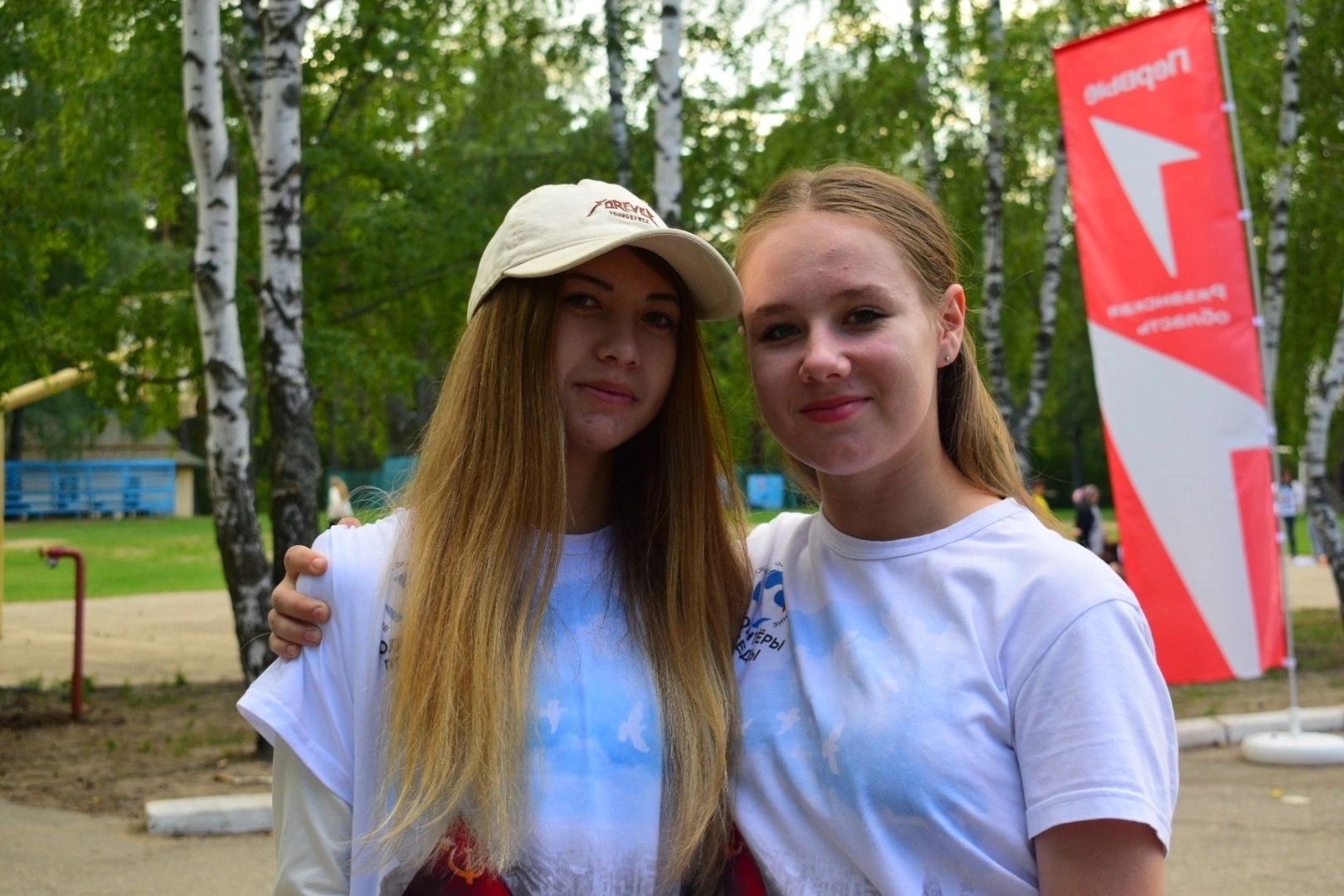 «В жизни волонтёра одновременно море позитива 
и трудностей»