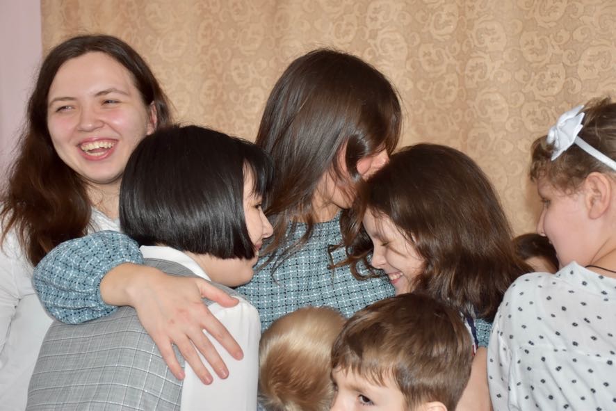 «Особое время»- время, когда ты ценен в глазах других!