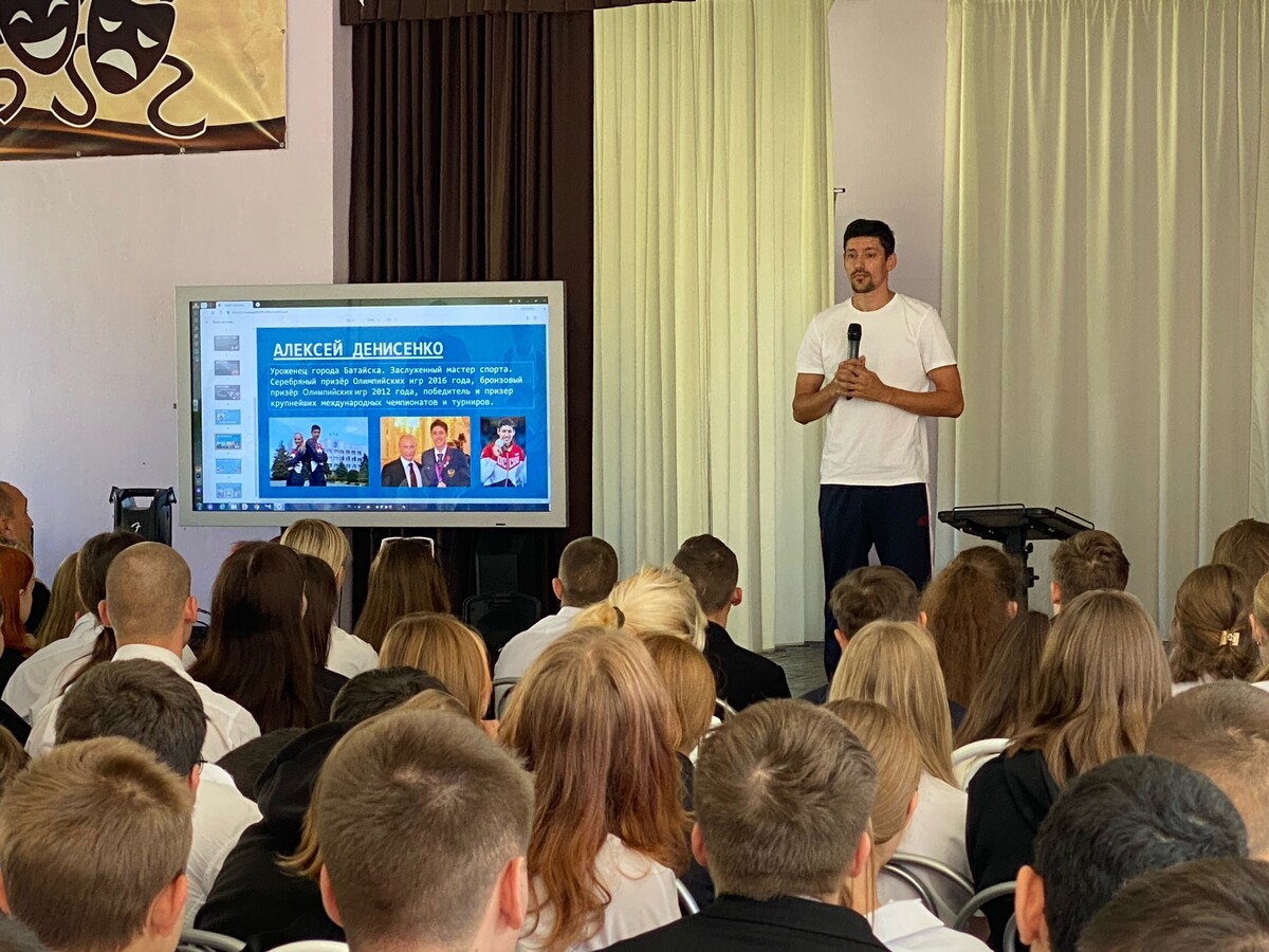 Работа проекта «Твой шанс» продолжается в Ростовской области