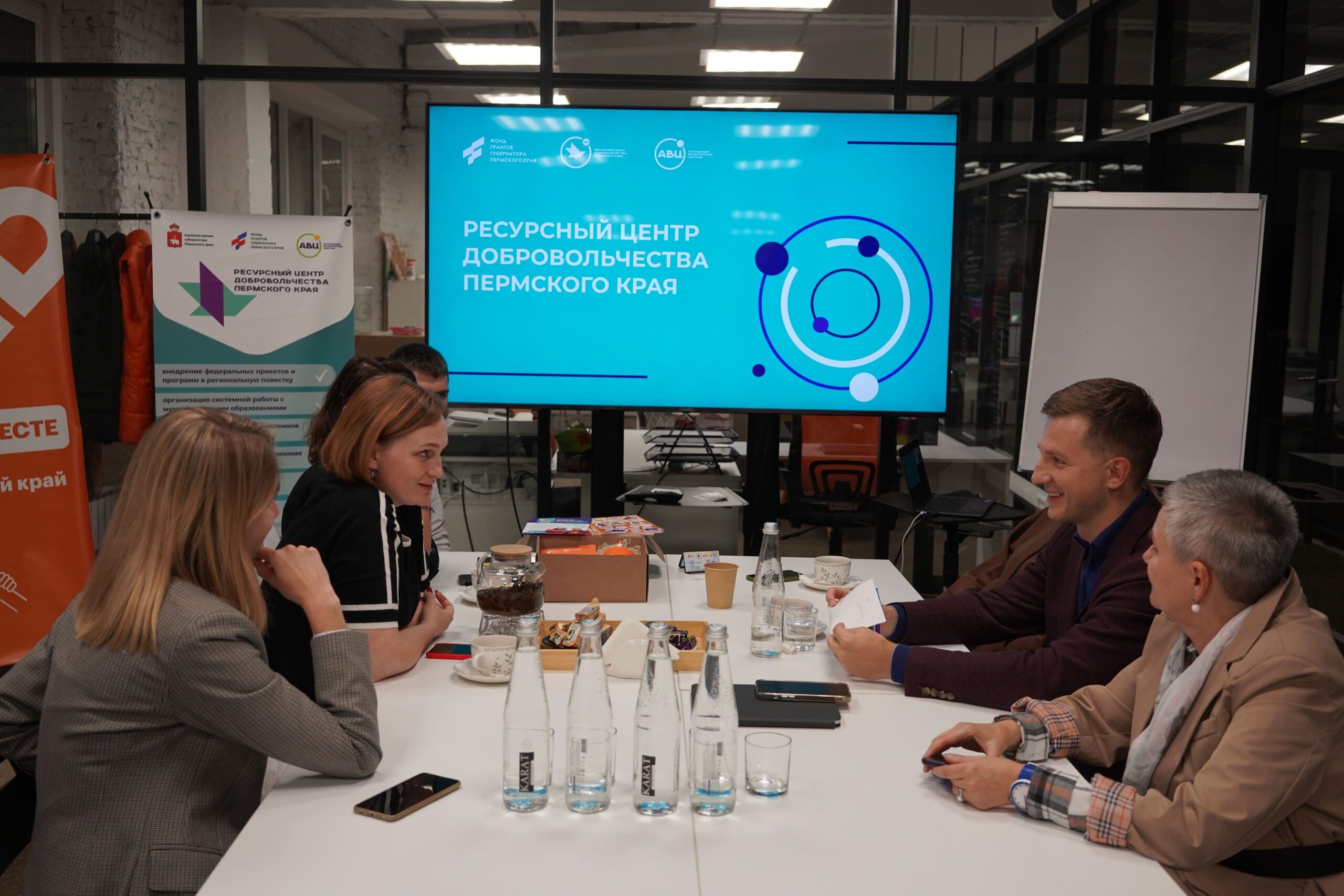 Пермский край встретил Артема Метелева