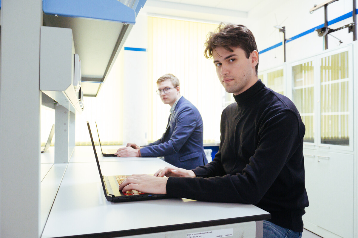 В Кузбассе открылось первое Студенческое конструкторское бюро