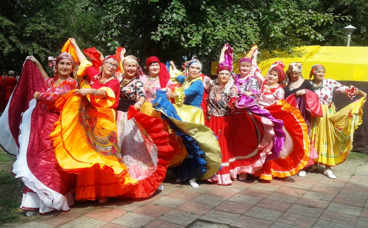 Стать танцором после 50…