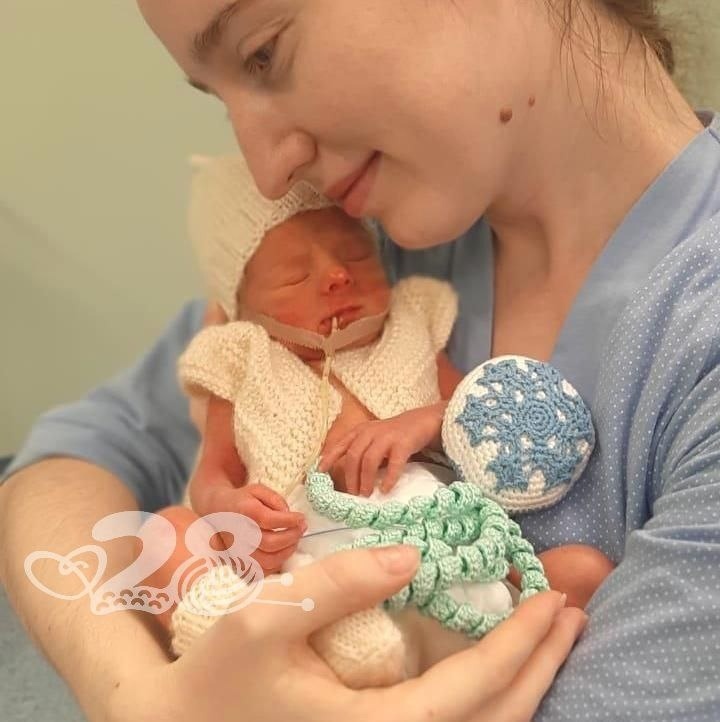 Я свяжу тебе жизнь  — «28 петель»