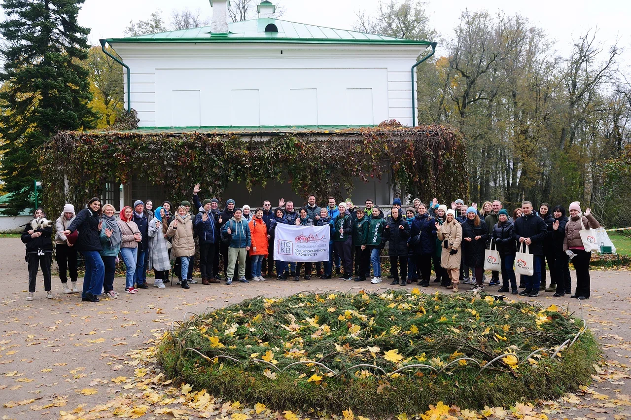 В Тульской области открылось отделение Национального совета по корпоративному волонтерству