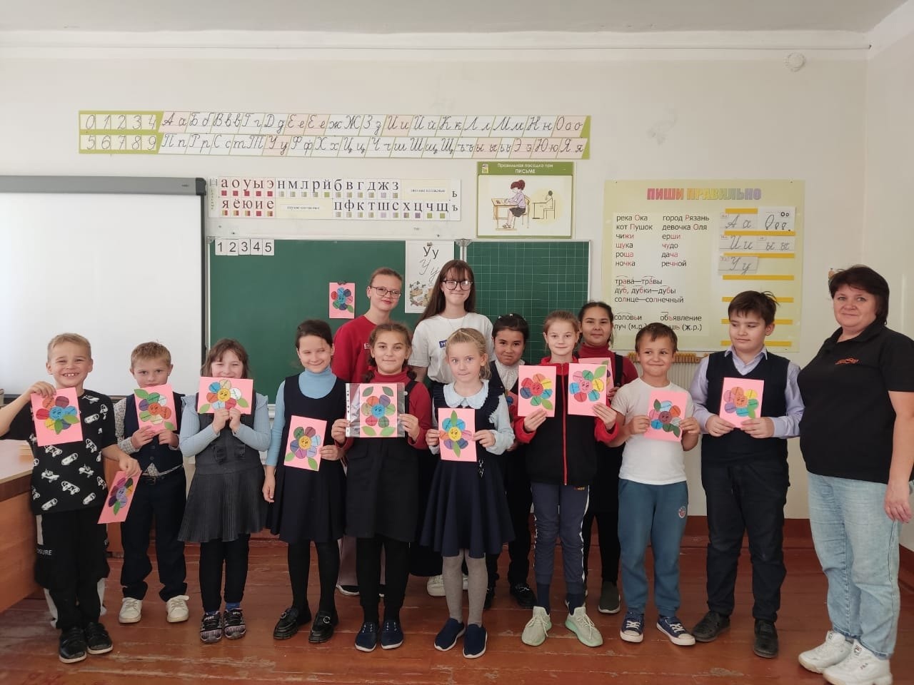 Чем занимается центр поддержки добровольчества на территории Сапожковского муниципального…